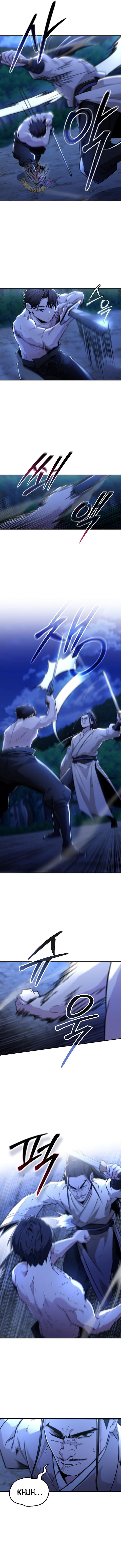 Mount Hua Sect's Genius Phantom Swordsman Chapter 27 1
